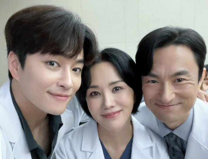 엄정화 닥터 차정숙 근황