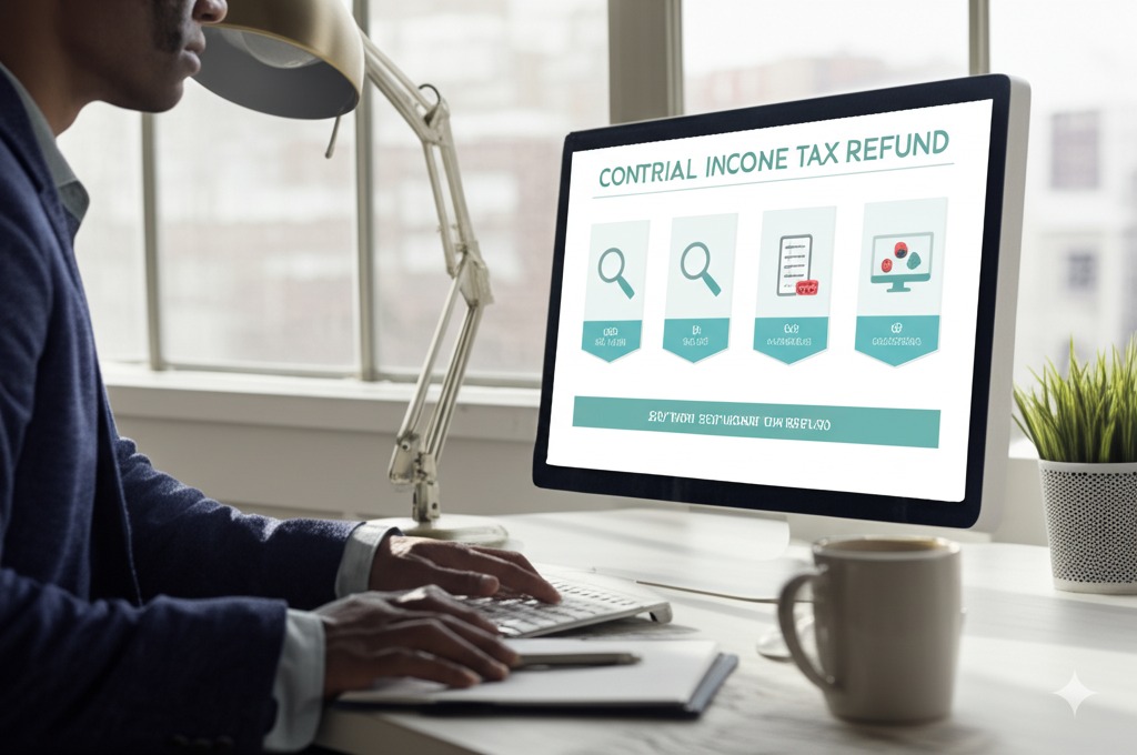 국세청 종합소득세 원클릭 환급 신청 방법, 종소세 신청 서류