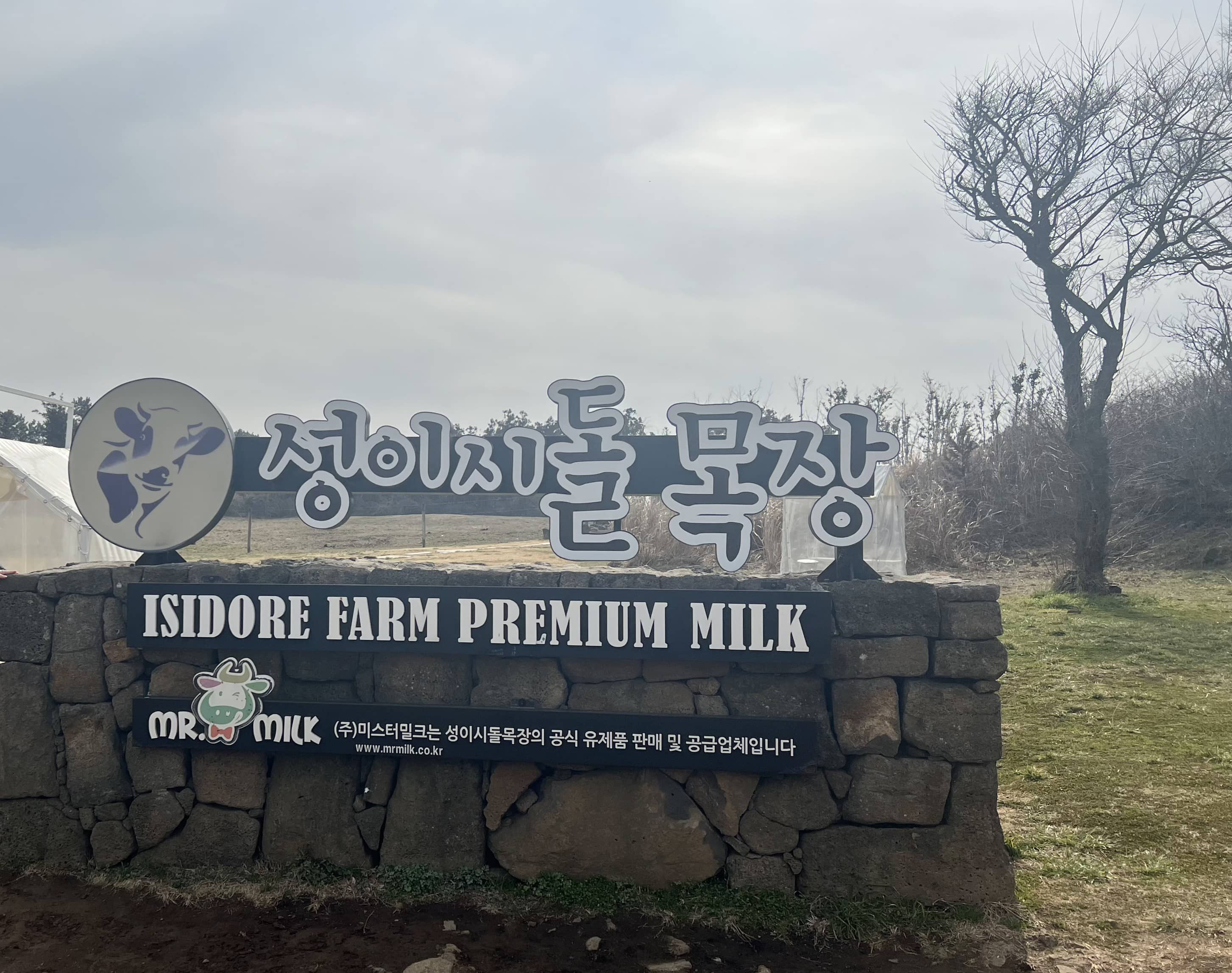 제주 성이시돌목장