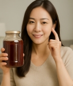 개복숭아효소 효능