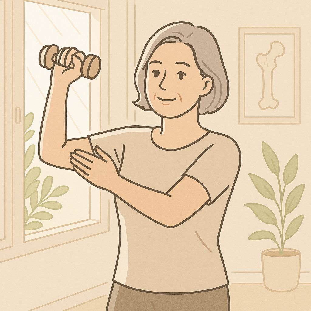 골다공증 관련사진