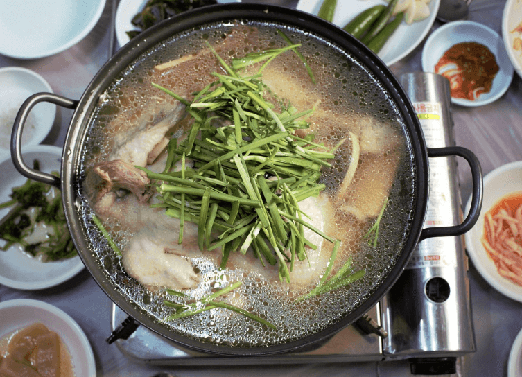 삼계탕