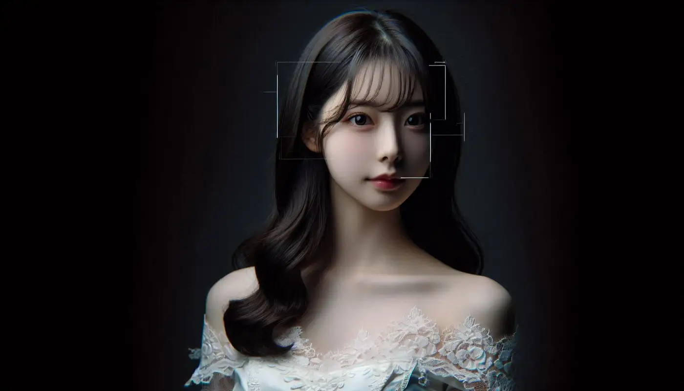 캡컷-pc-다운로드-오류를-알아보는-여성의-모습