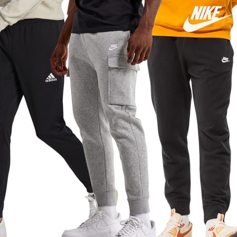 나이키 트레이닝바지 기모 조거팬츠 아디다스 추리닝 체육복 카고바지 트레이닝복 헬스 운동복