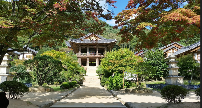 영주 부석사