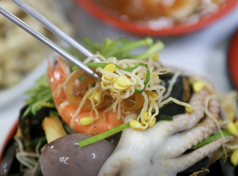 왕산중화요리 대표 메뉴