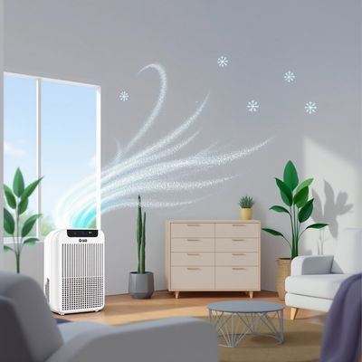 원룸에 적합한 공기청정기 선택 가이드3