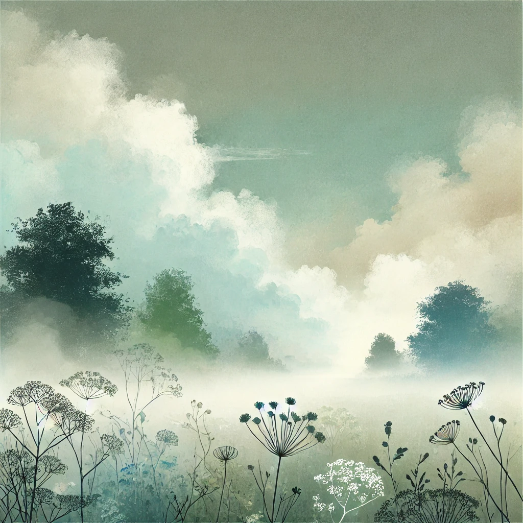 '과'의 시학: 존재와 연결의 미학