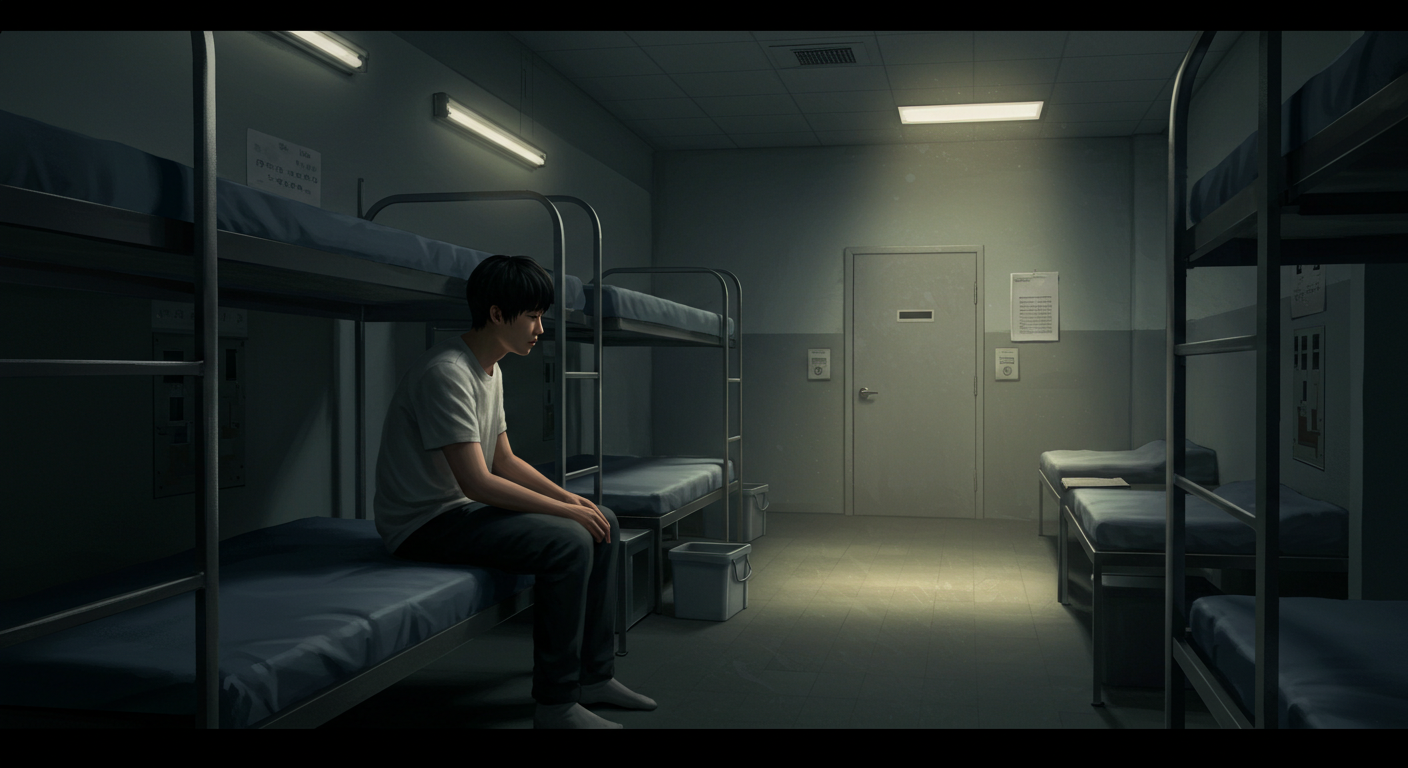 청소년보호&amp;#44; 소년원&amp;#44; 교정교육