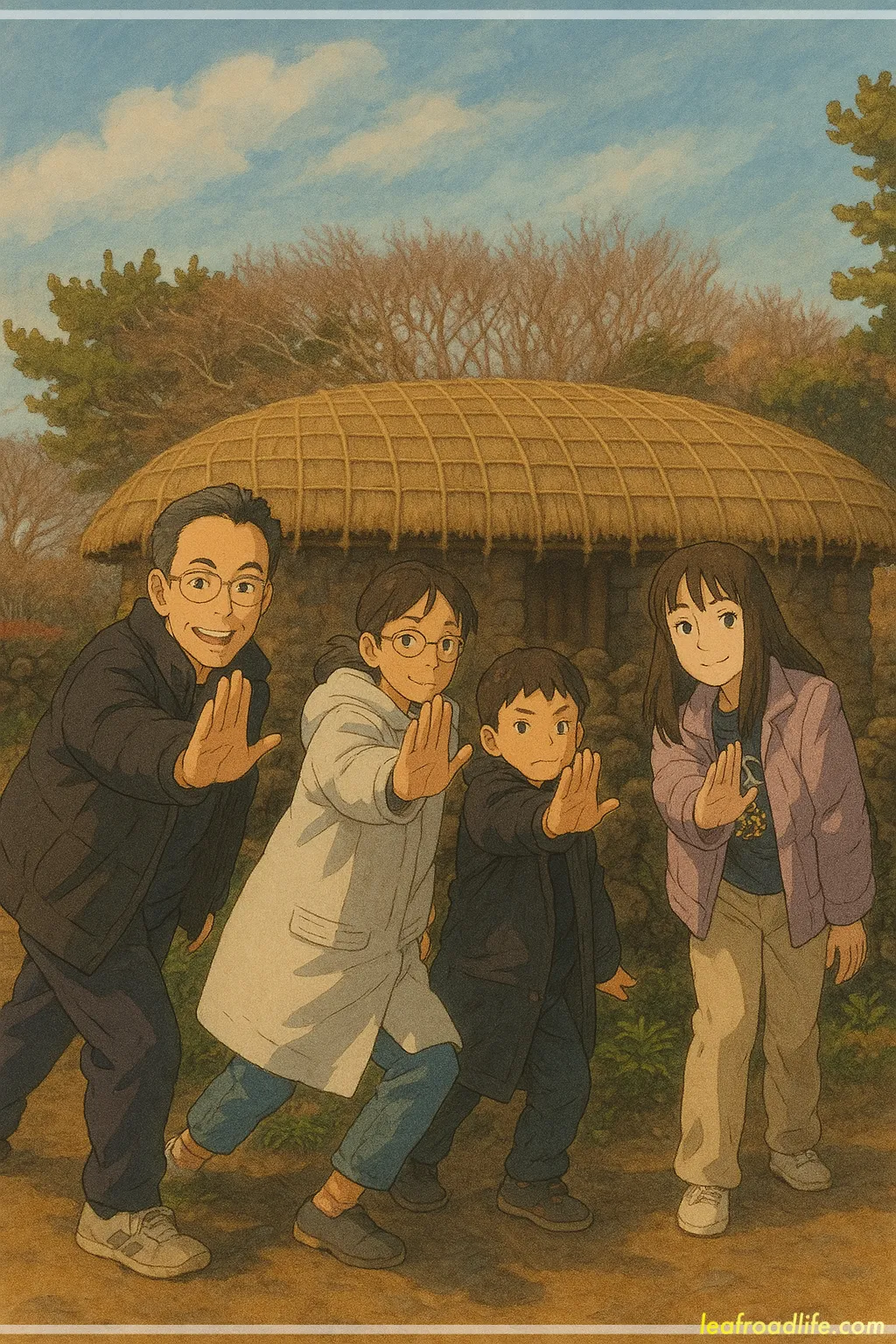 ChatGPT-Image-지브리스타일-변환사진-제주민속촌