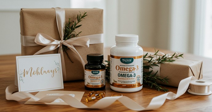 어버이날 선물, 오메가 3