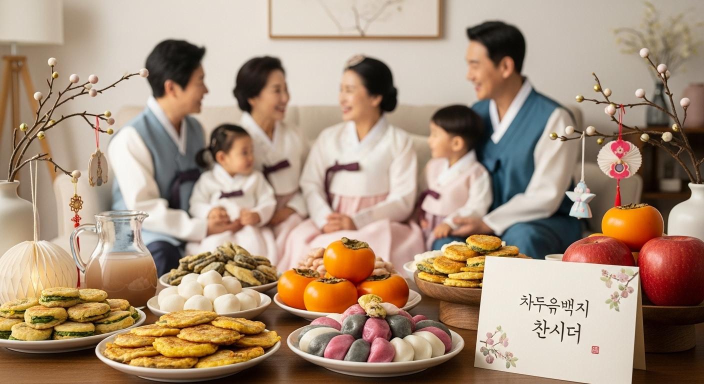 추석 인사말 모음