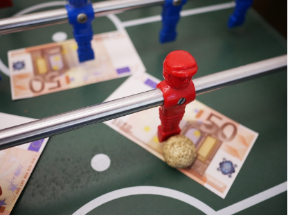 미국 스포츠에서 스포츠 베팅이 공식 산업으로 편입된 과정