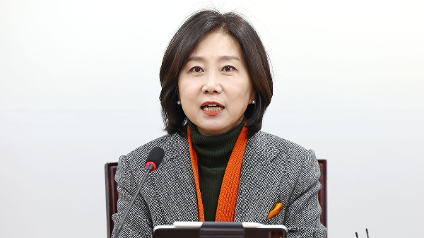 허은아 국회의원 프로필