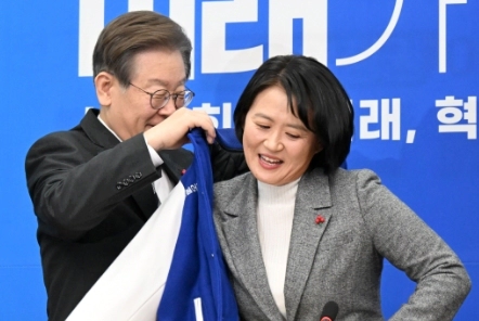 박지혜 변호사 의정부갑 공천 승리 이유