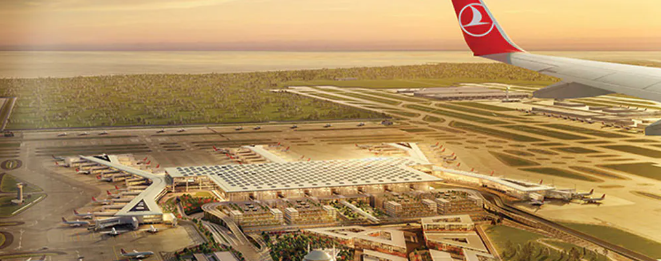 부산-튀르키예 (터키) 이스탄불까지 직항 가능 유럽 직항 노선 확대 항공권 정보 총정리