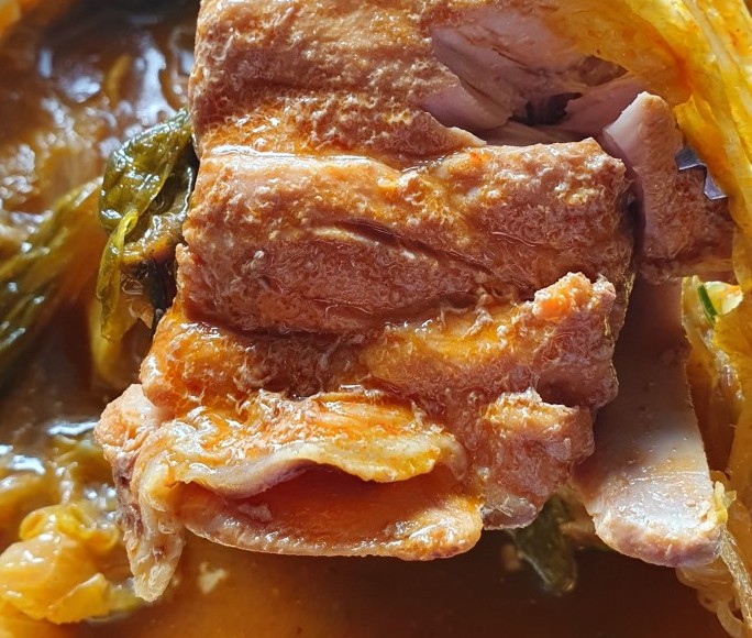 6시내고향 화성발안만세시장 우거지감자탕