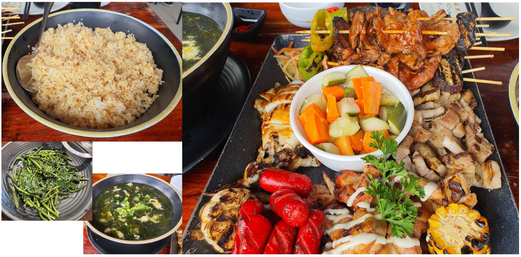 Kun's Stick and Bowl