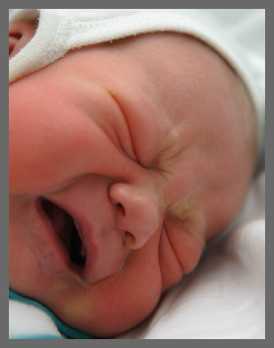 신생아 배앓이 증상 원인