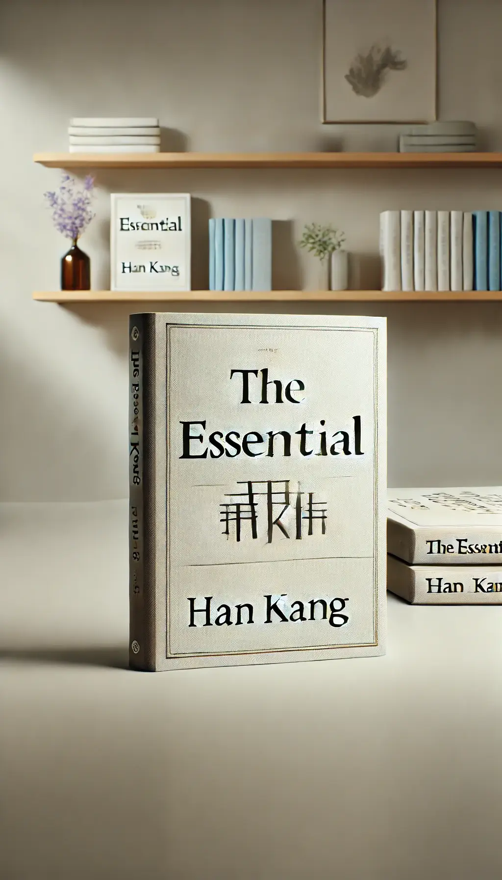 디 이센셜 한강