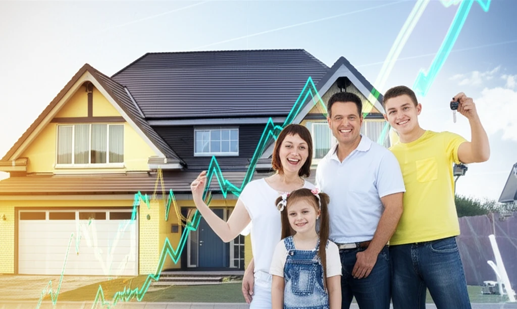 신한은행 모바일 대출: 주택담보대출,