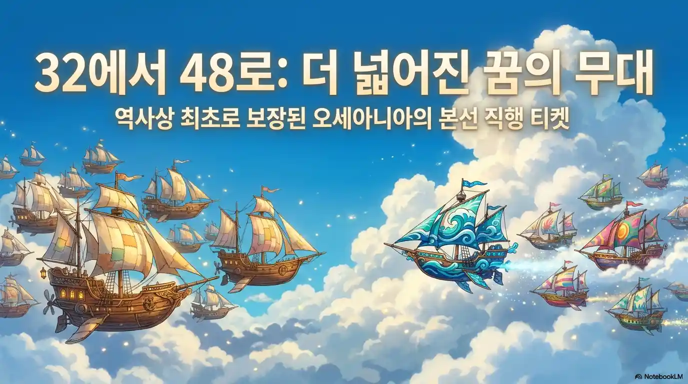 북중미 월드컵 왜 48개국인가
