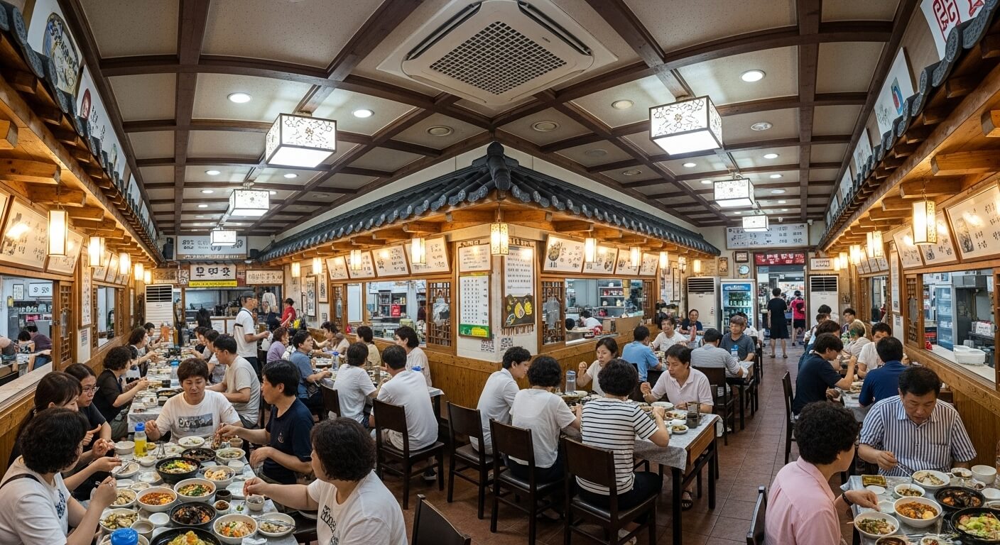 부산 가면 냉면 말고 밀면