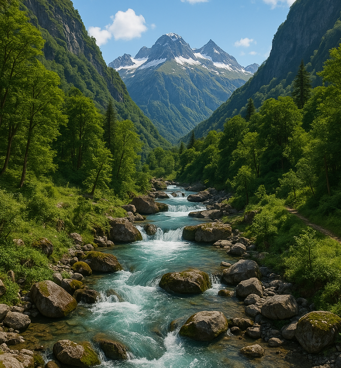 여름휴가 양평에서 보내기 (수상레저, 감성 펜션, 계곡)