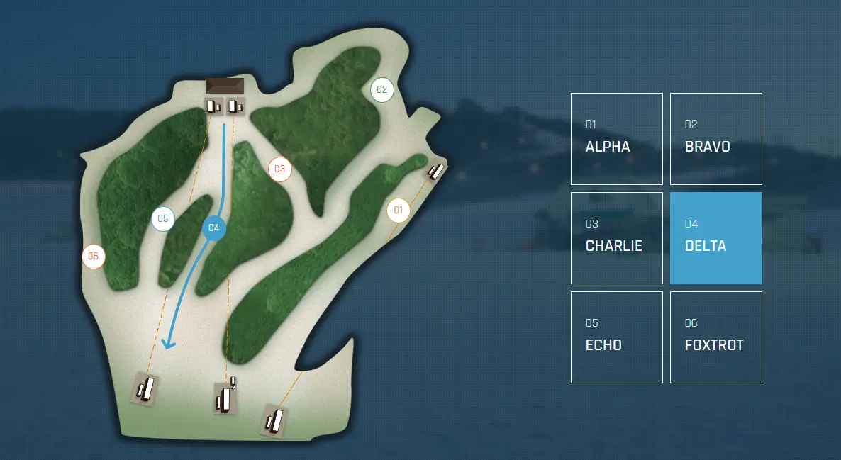 국내 스키장 순위 알펜시아 스키700