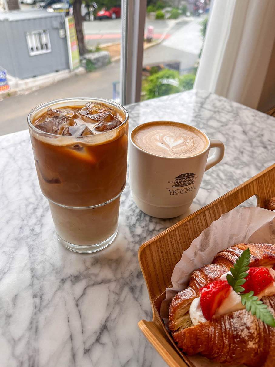 부산 서구 빅토리아 베이커리 가든