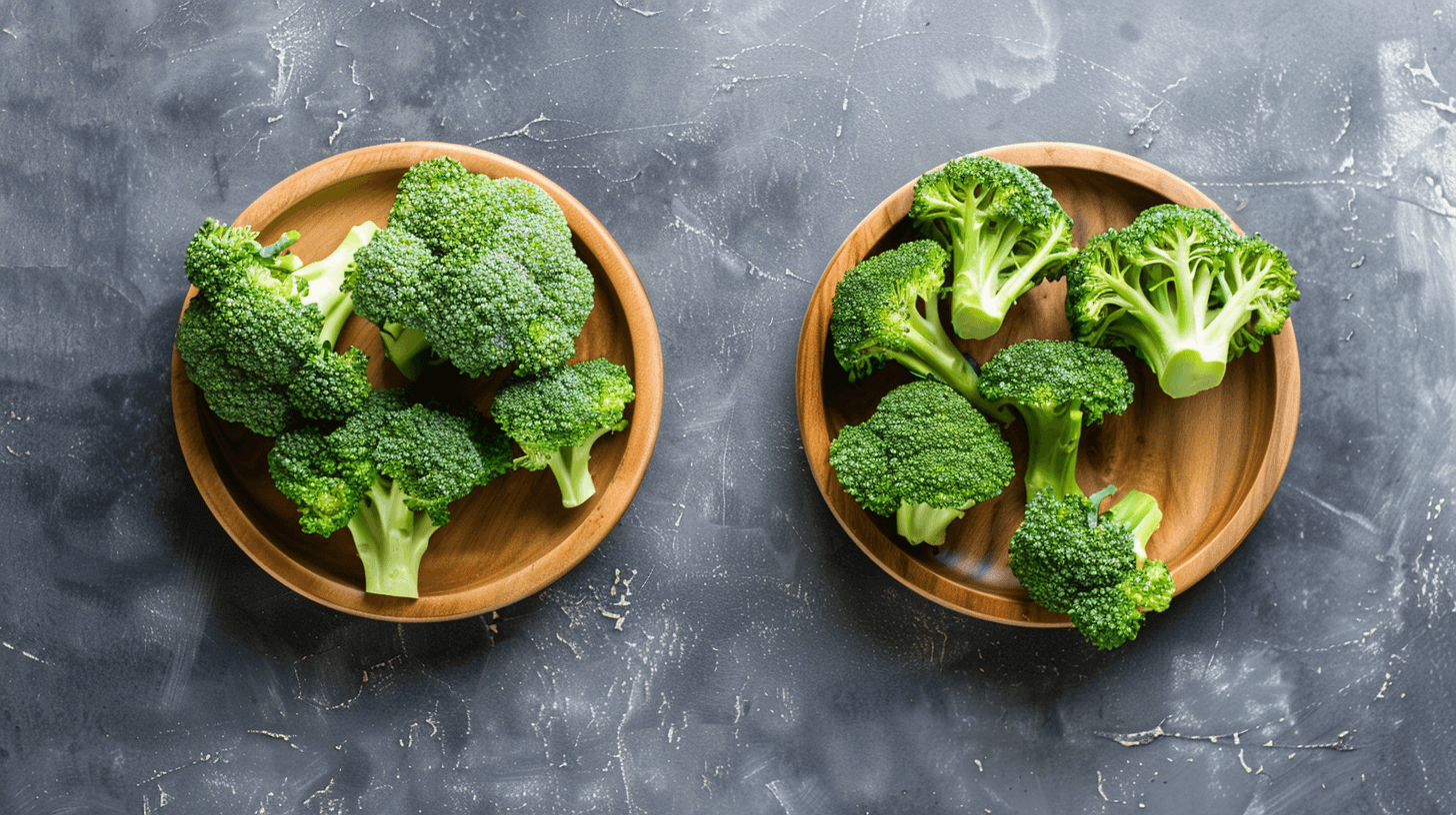 나무-그릇에-담긴-브로콜리