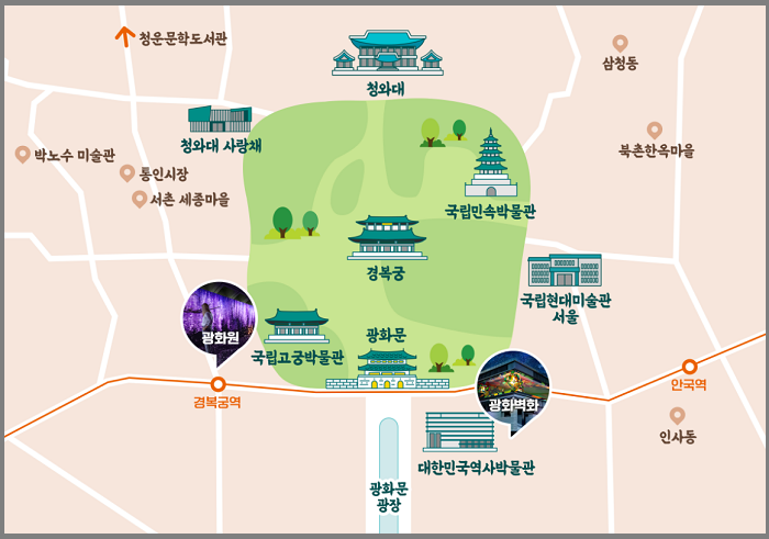 청와대관람 료 얼마일까