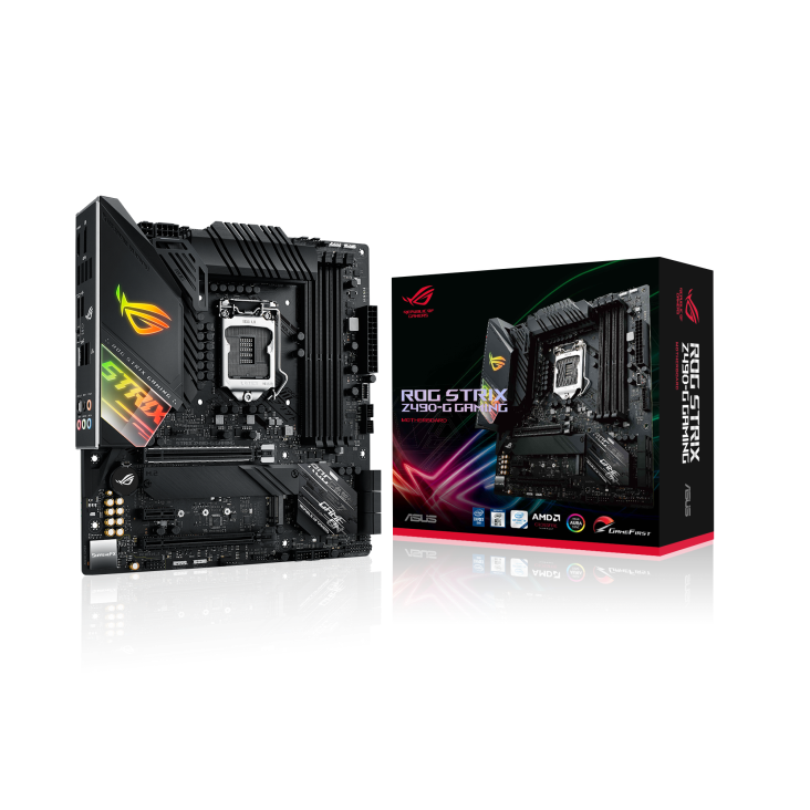 아수스 ROG STRIX Z490-G GAMING
