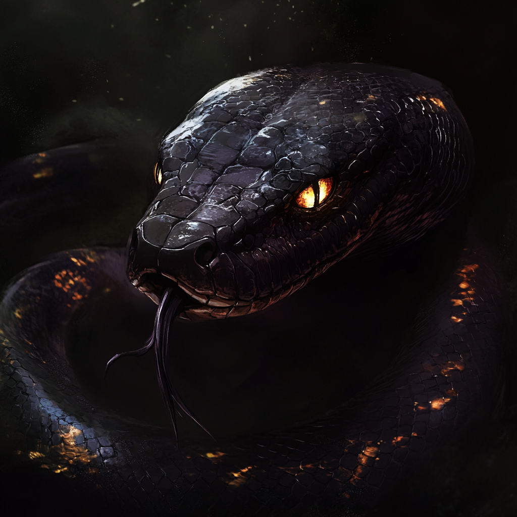 뱀에 물리는 꿈