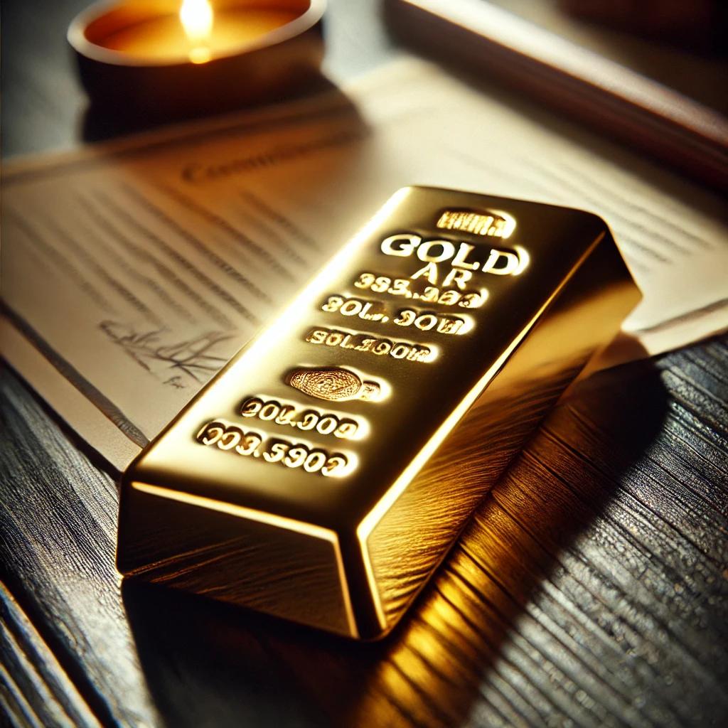 골드바 매도 방법