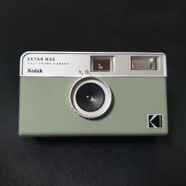코닥 하프 필름카메라 H35