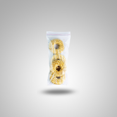 음식 보관 지퍼백