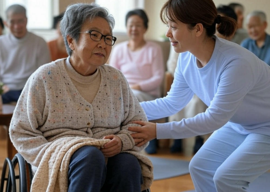 노인맞춤돌봄서비스 신청 자격 대상자 배움터 사업 정보1