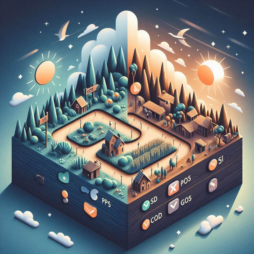 청약 가점제와 추첨제의 이해