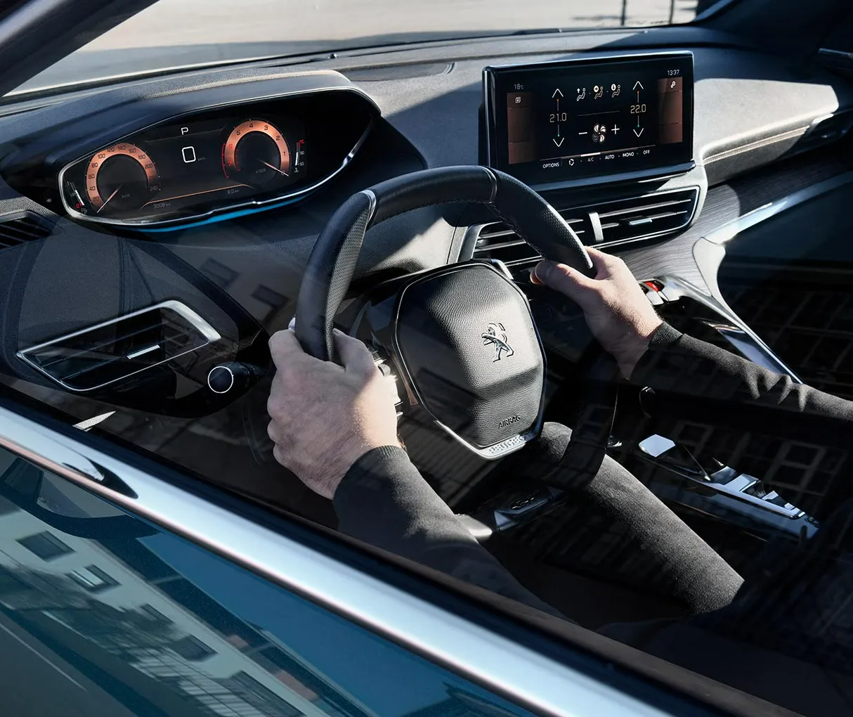 2023 푸조 5008 자동차 정보 이미지