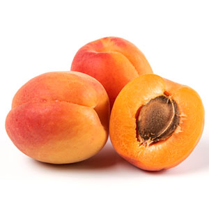고칼슘 과일 - 살구