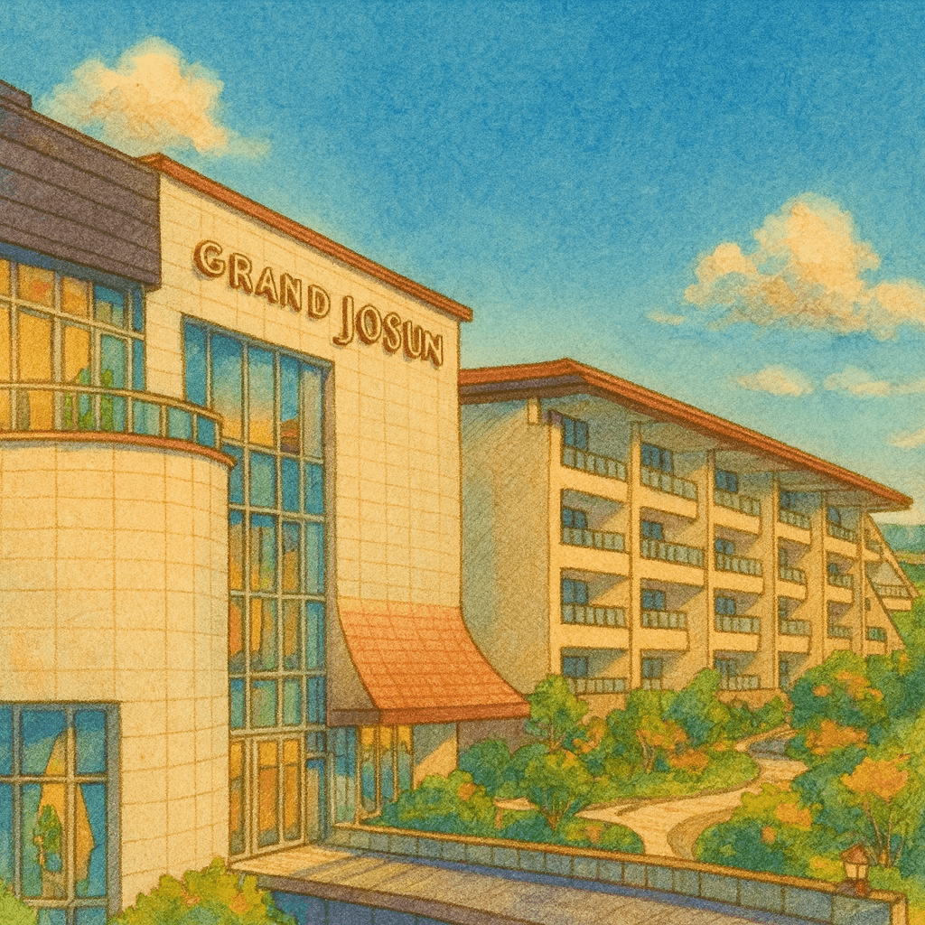 제주 그랜드조선 힐스위트