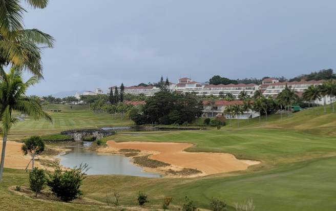 일본 골프장 이미지