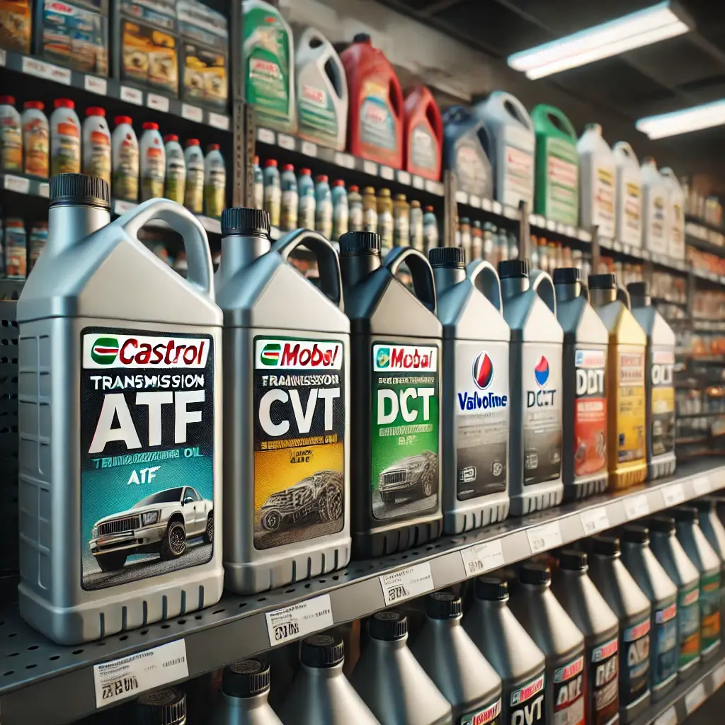 자동차 미션 오일 추천! 전문가가 선정한 베스트 브랜드 TOP 5