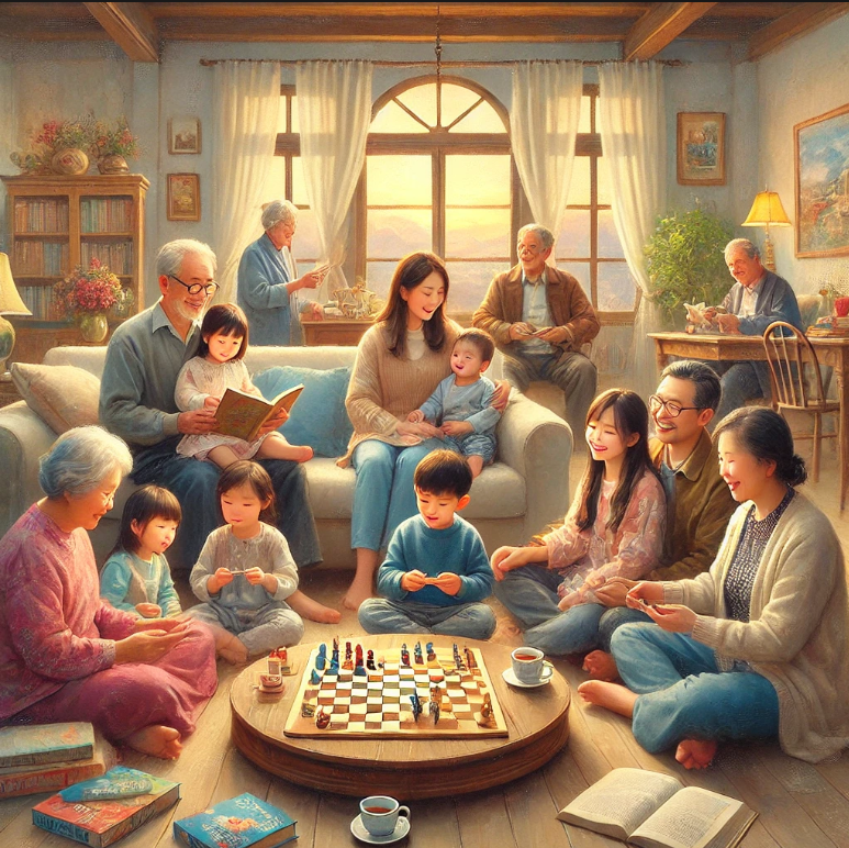 가족복지 예산 북유럽, 동아시아, 미국과 주요 유럽국 비교 관련 사진