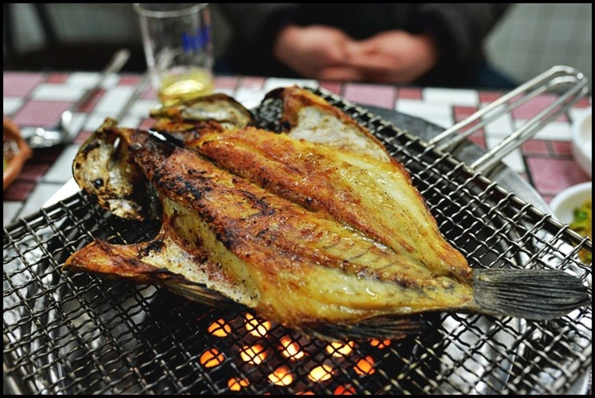 마산집