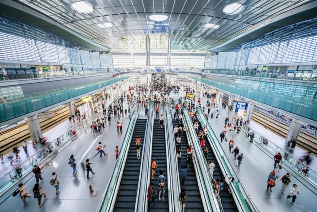 대곡역 쿼드러플 역세권 이용법과 열차..