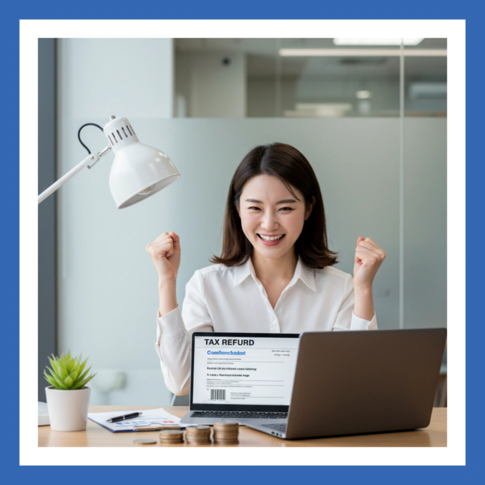 원클릭-환급-서비스