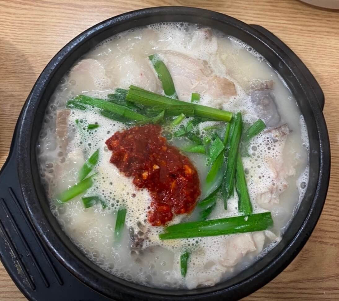 생방송-오늘-저녁-남극-셰프-순대국-맛집-위치