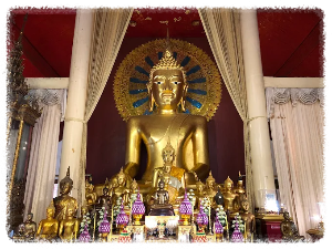 치앙마이 왓 프라싱